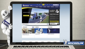 Promo michelin 16727