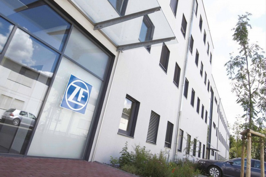 Zf services 16537