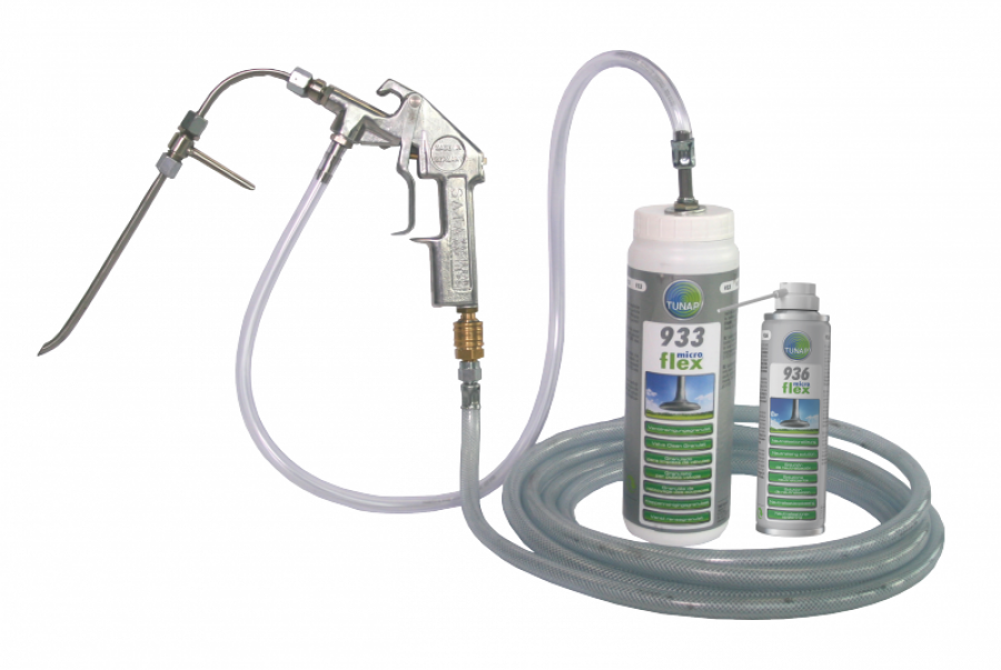 Tunap granulate system 16663