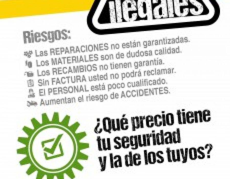 Fautcova talleres ilegales 16609