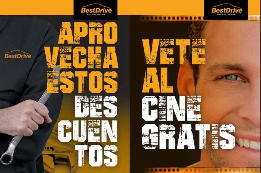 Bestdrive cine 16045