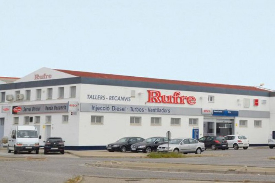 Nueva fachada rufre 16038