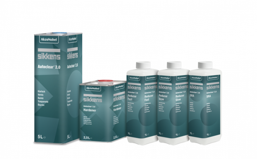 Akzonobel autoclear2.0 15645