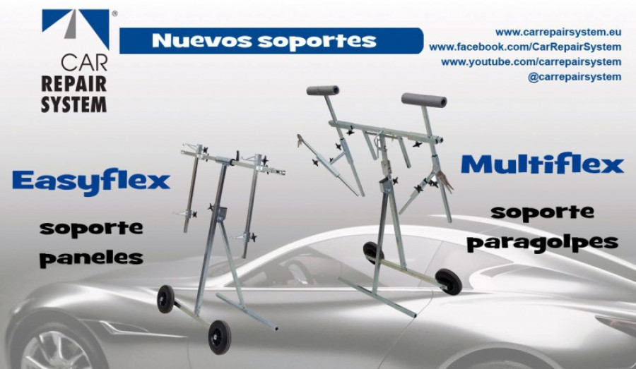 Carrepairsystem soportes 15285