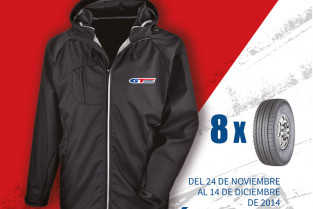 Chaquetas gtradial 15240