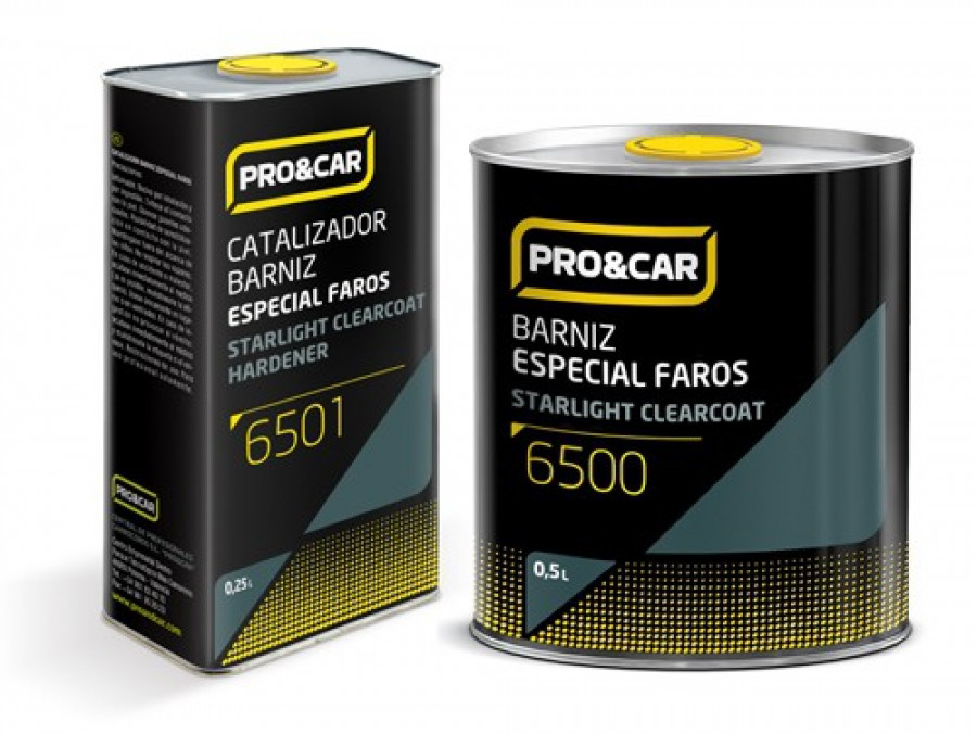 Faros pro car 14997