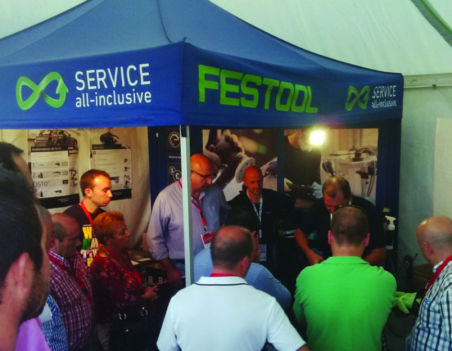 Festool recambio extremadura 14587