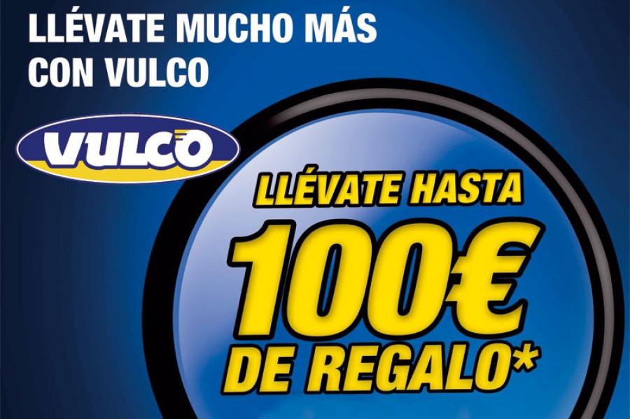 Vulco promo 14337
