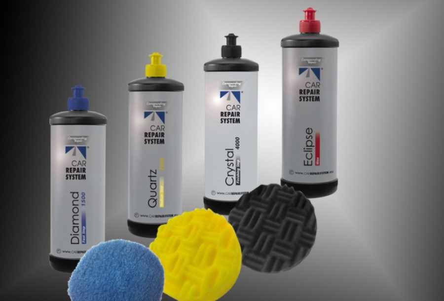 Pulimentos car repair system 14146