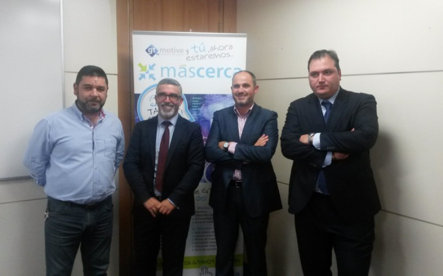 Gtmotive mascerca 14069