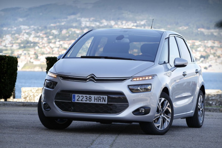 Citroen picasso aceite 13440