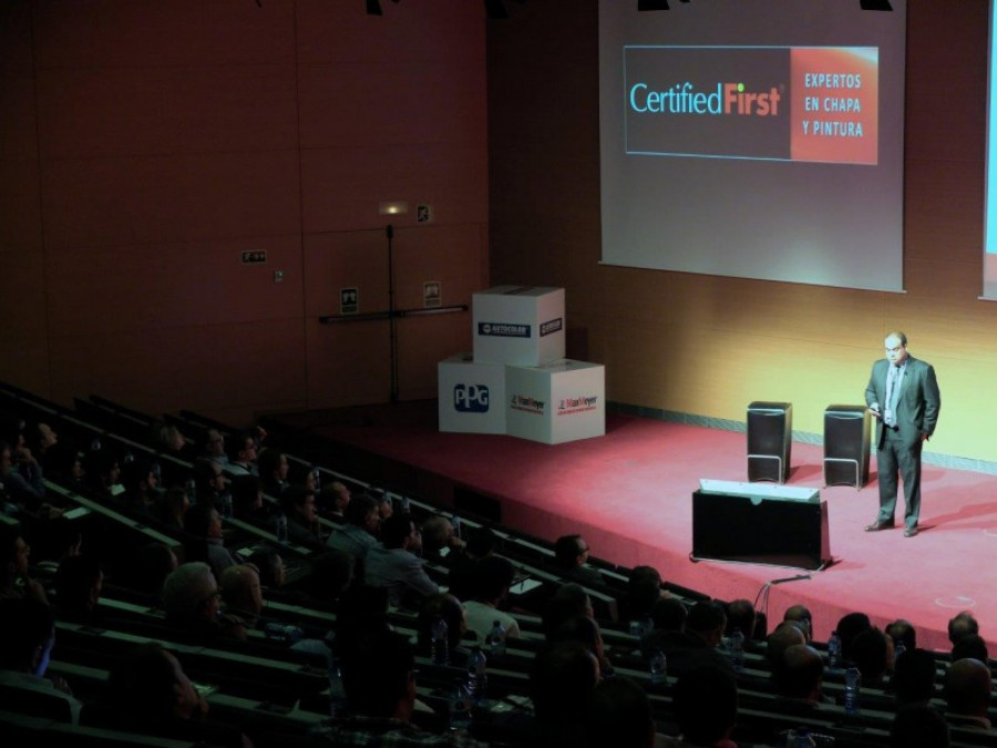 Certifiedfirst jornada barcelona 13632