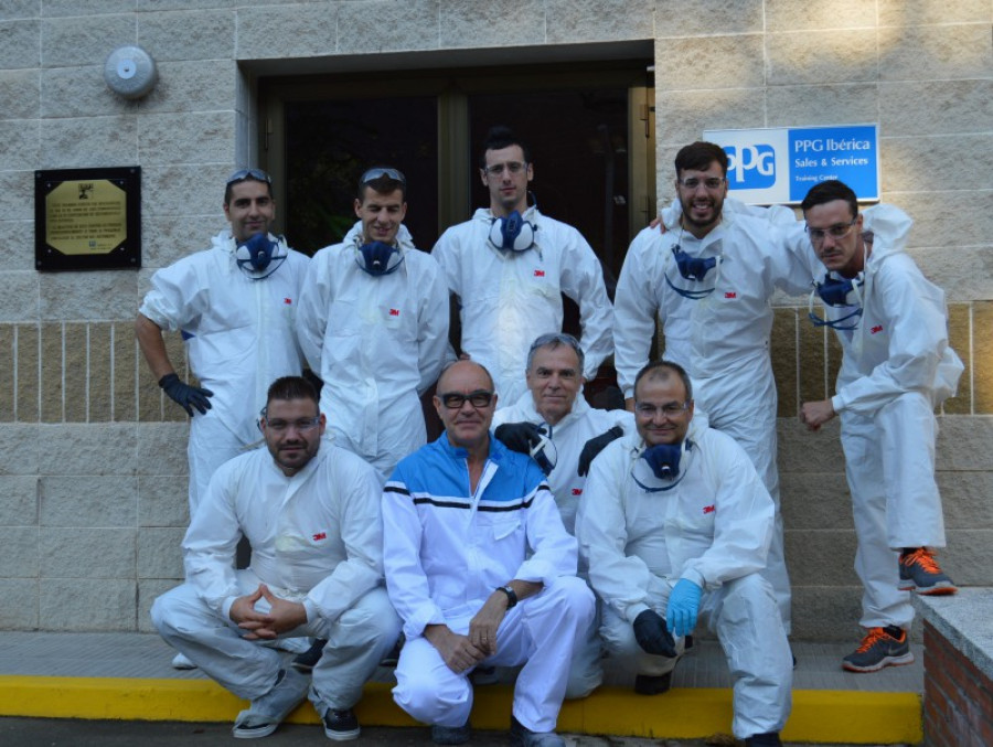 Ppg autopinturas atlantico 13419