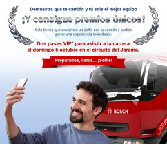 Promo aa selfie bosch 13526