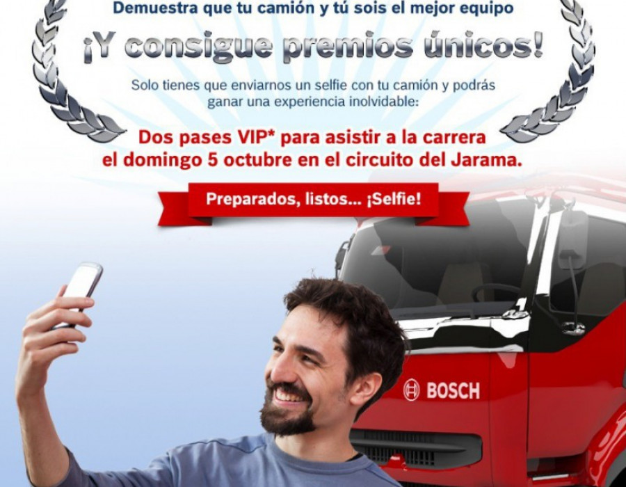 Promo aa selfie bosch 13526