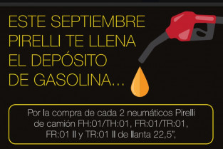 Pirelli promo 12917