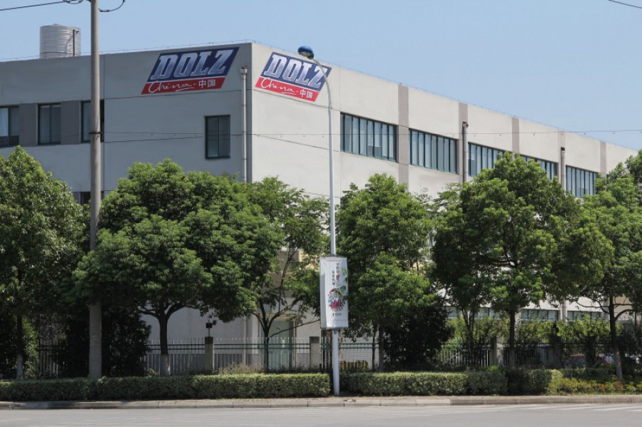 Dolz china 12551