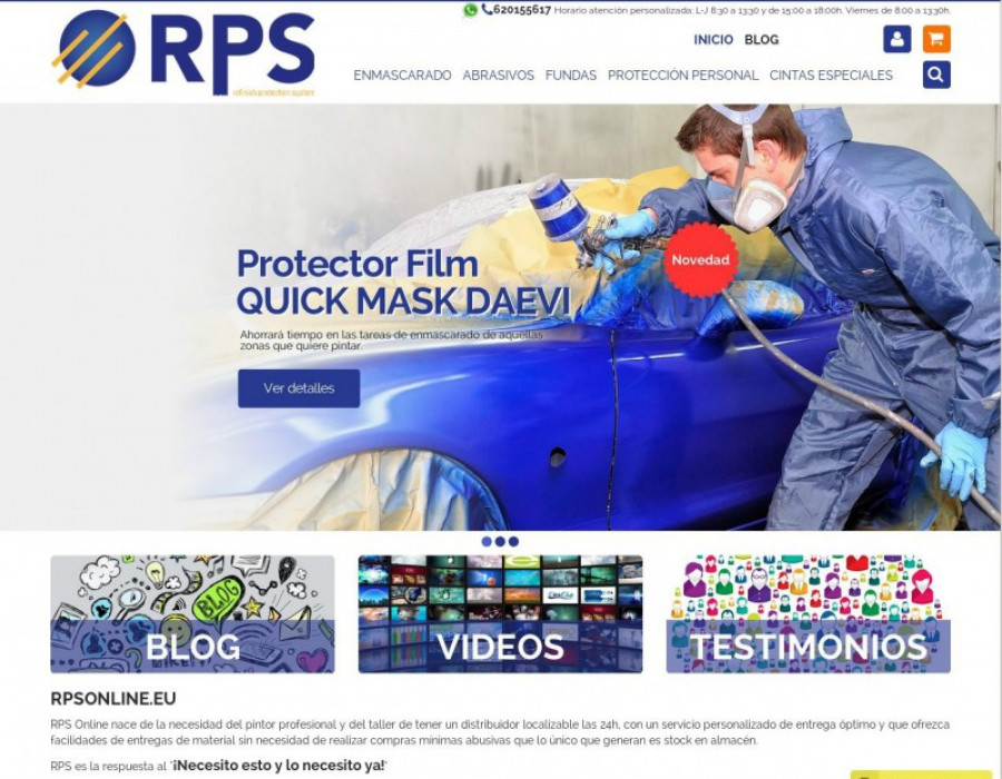 Web rps 11638