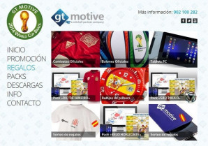 Gt motive mundial 10699
