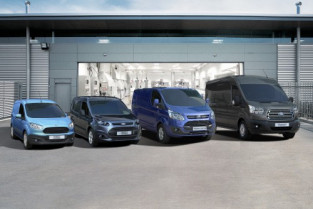 Ford transit 10321