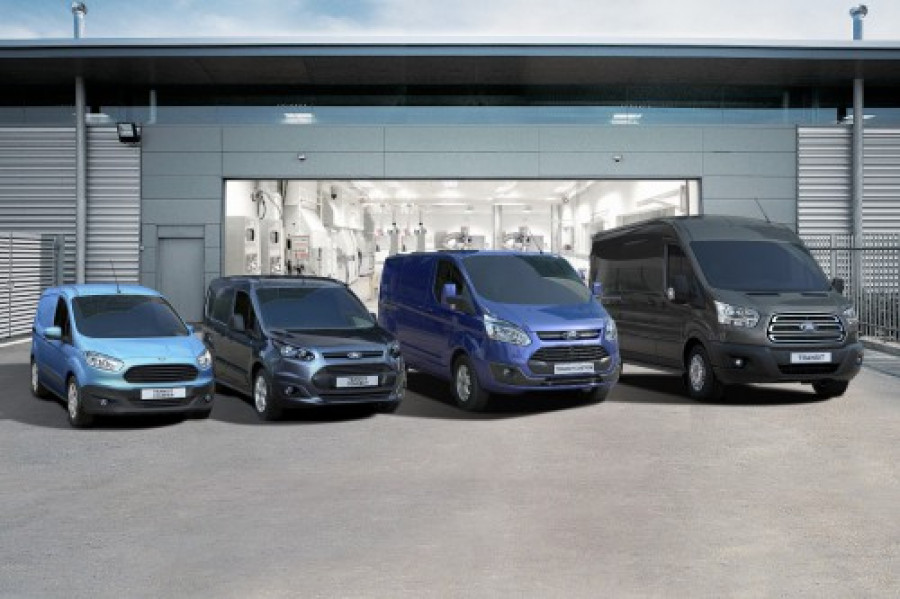 Ford transit 10321