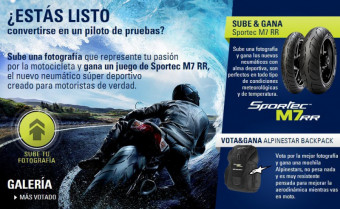 Concurso metzeler 10414