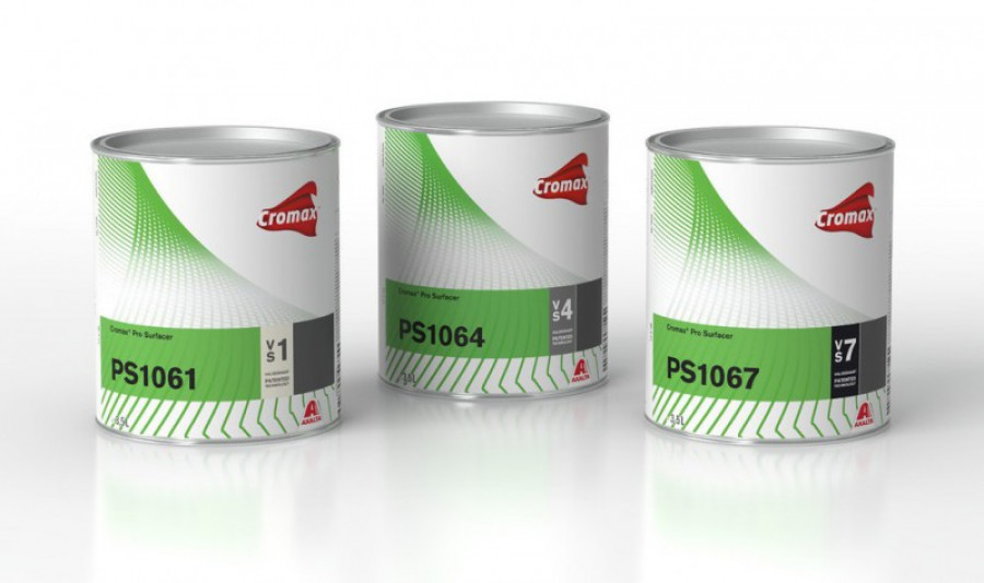 Aparejo cromax pro ps1060 10089