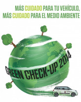 Fiat green check 10068