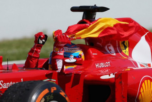 F1 barcelona 9848