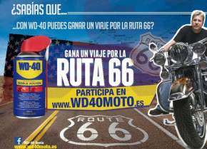 Ruta 66 wd 40 10014
