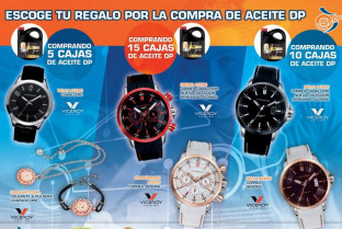 Promocion dp 9537