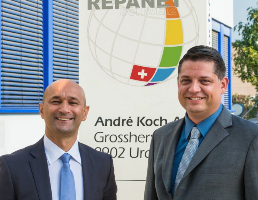 Andrekoch repanet 9224