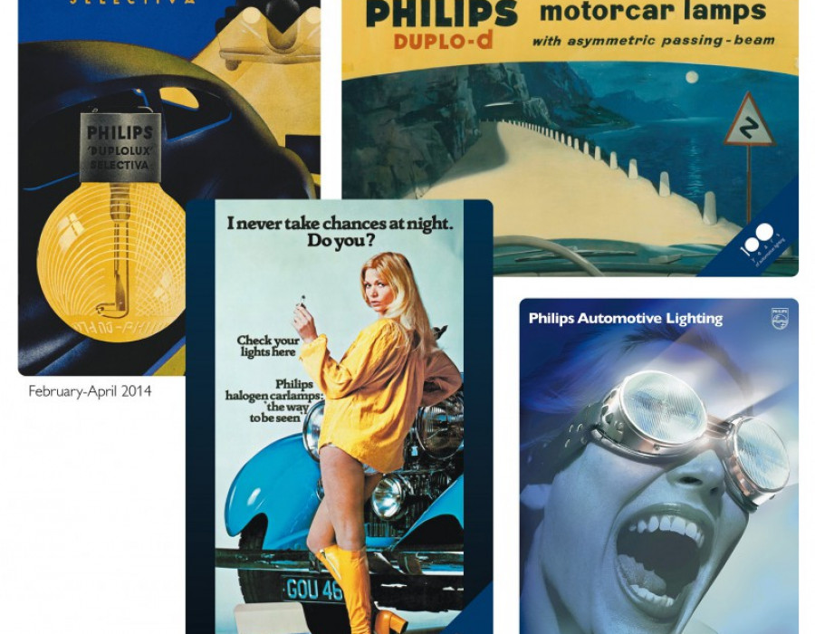 Placas philipsauto 9089