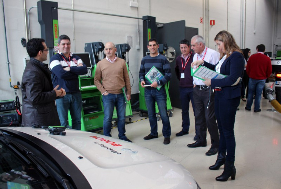 Bosch diagnostics team 8765