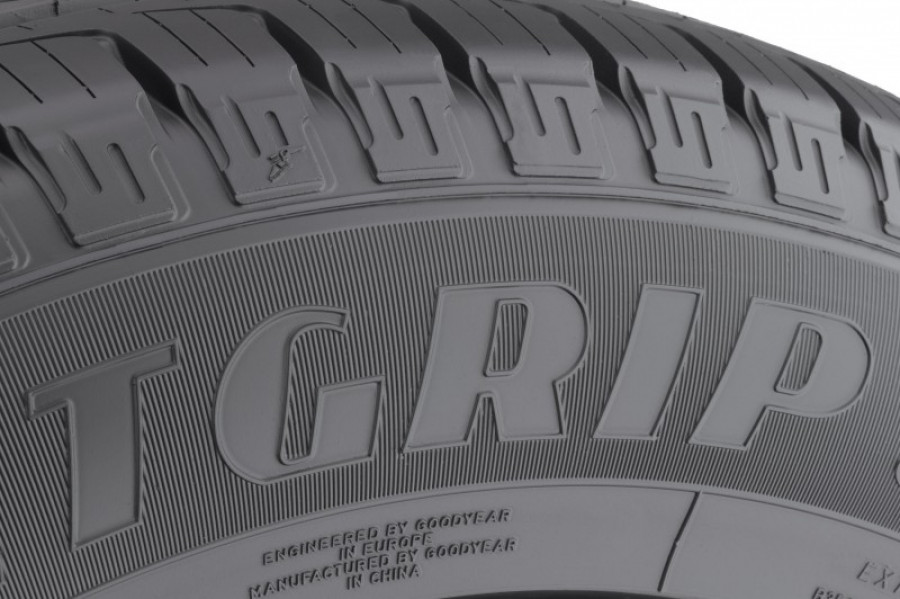 Goodyear suv 8314