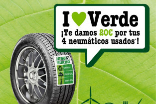 Ecological drive verde 8121