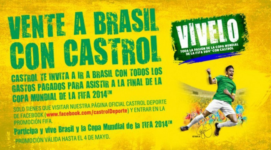 Castrol mundialfutbol 8321