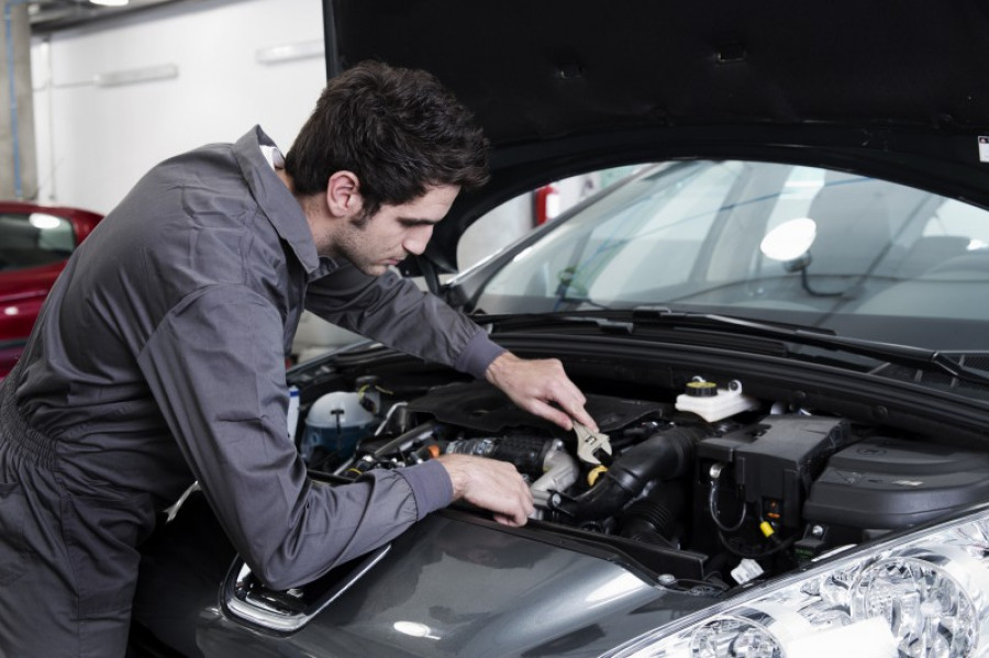 Reparacion talleres 8041