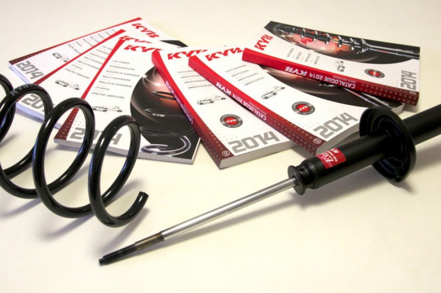 Catalogos 2014 kyb 7542