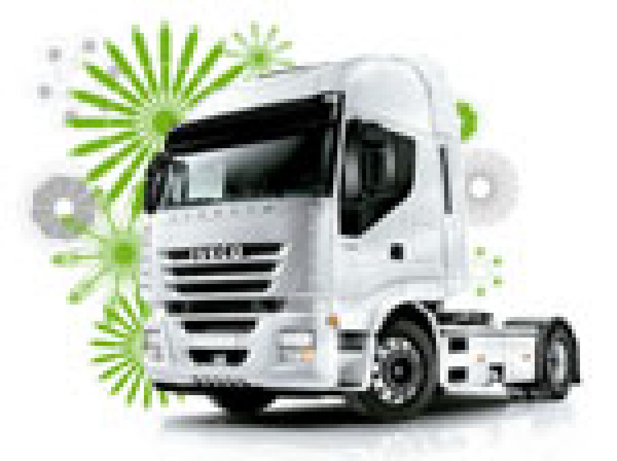 Iveco stralis 6888