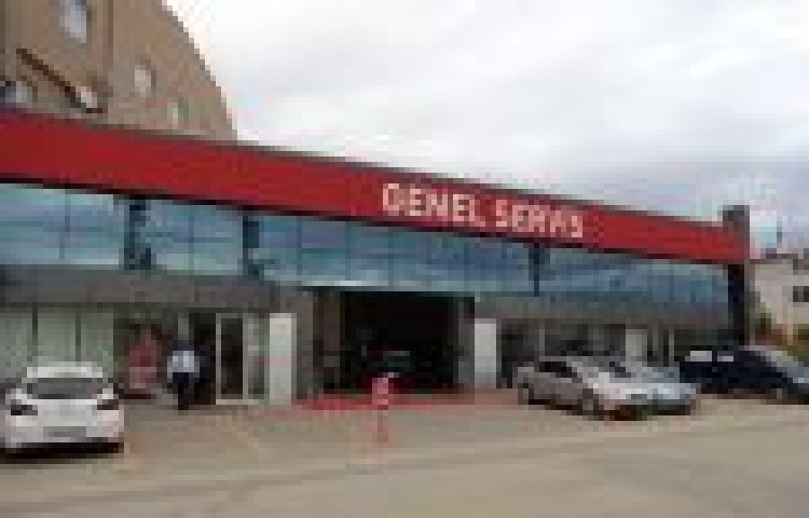 Talleres genel servis baja 6703