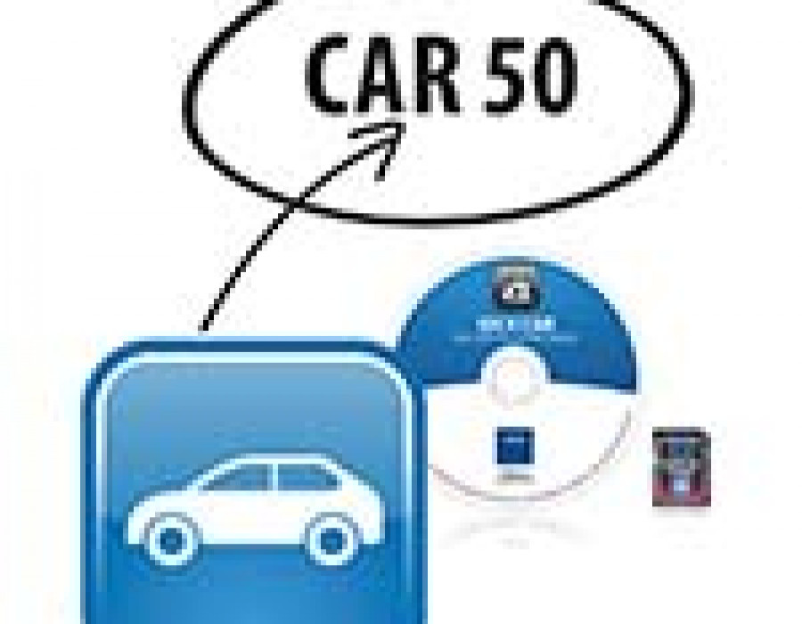 Texa idc4 car50 6687