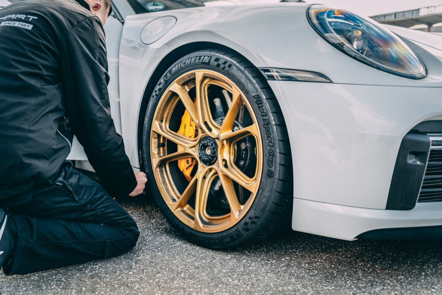 Michelin pilot sport cup 2 r porsche nordschleife 2 87430