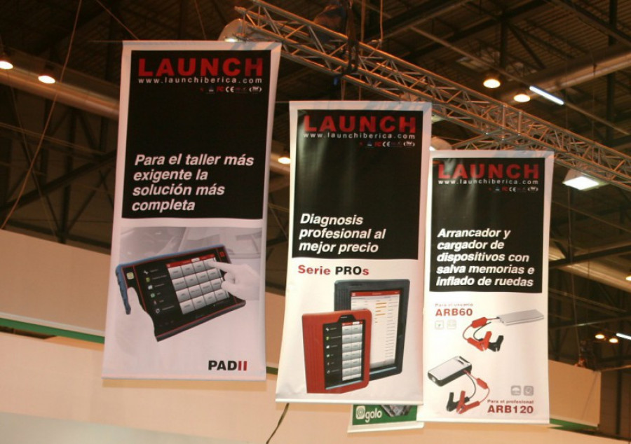Launch software diagnosis 21045