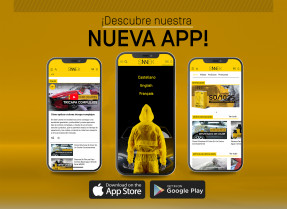 SINNEK nueva APP