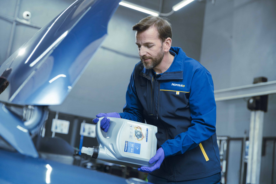 Norauto PRO taller