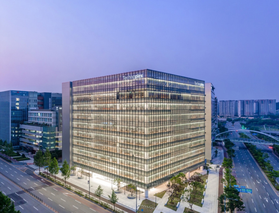 20221102 Hankook Tire announces 2022 Q3 financial results
