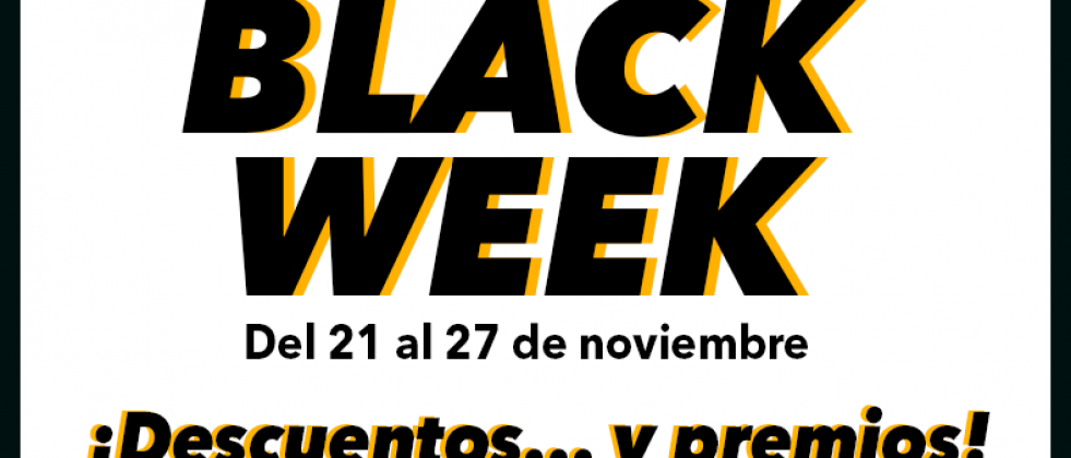 IMAGEN NOTA DE PRENSA BLACK WEEK