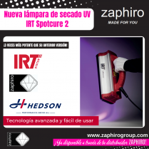 IRT SPOTCURE 2 .