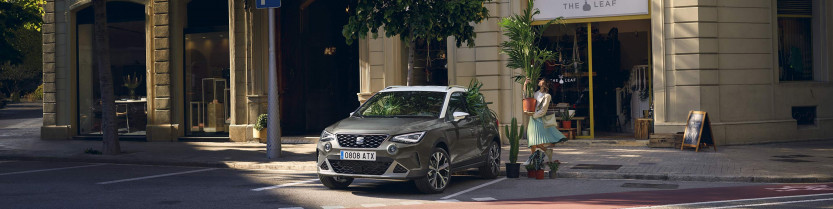Seat arona